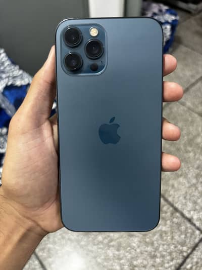 Apple iPhone 12 Pro Max