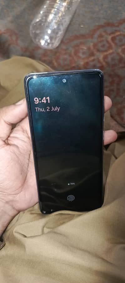 Samsung Mobile A52