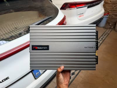 Nakamichi amplifier