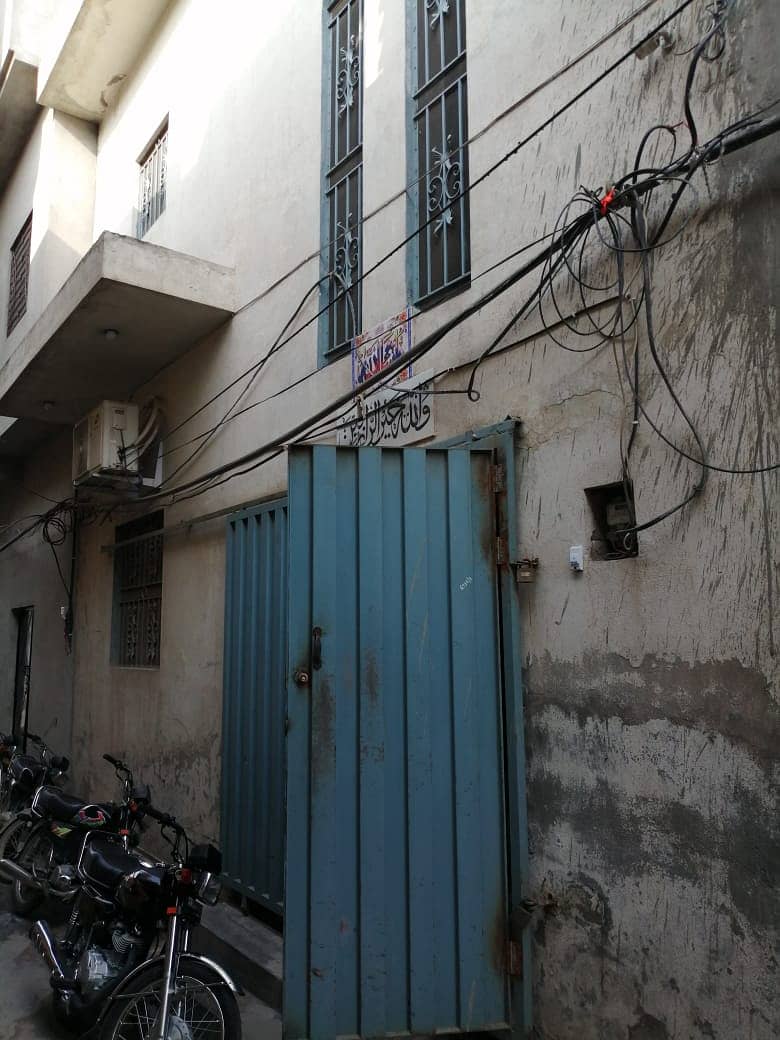 سِیالکوٹ میں کرائے کے لیے فیکٹری بلڈنگ دستیاب 1
