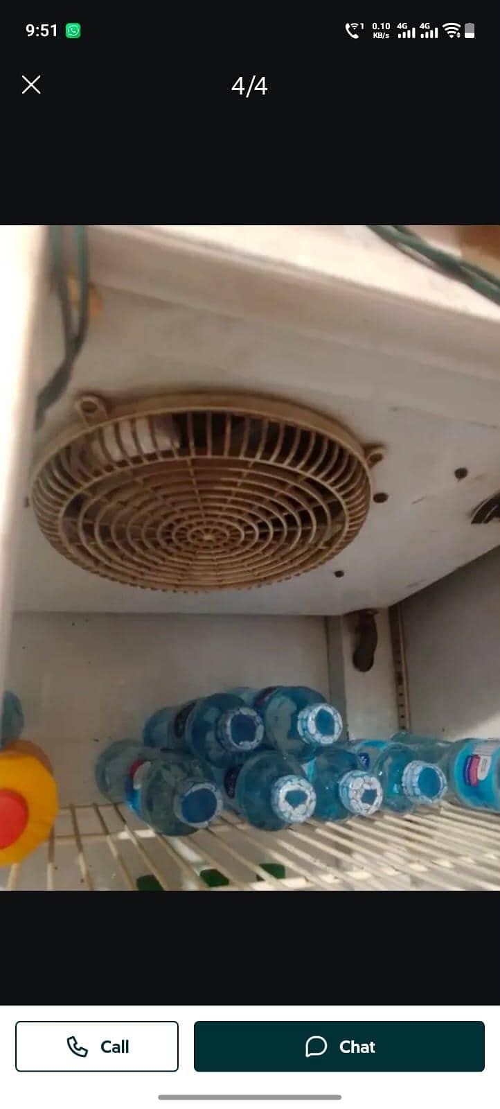 freezer 0
