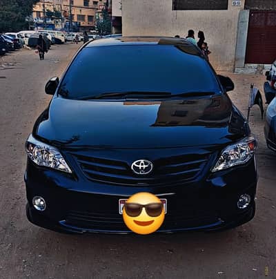 Toyota Corolla XLI 2009
