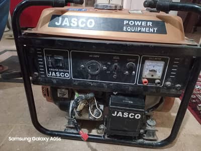 JASCO COMAPANY GERNERATOR