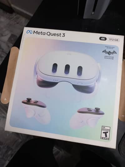 Meta Quest3 4K