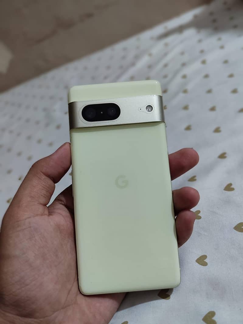 Pixel 7 1