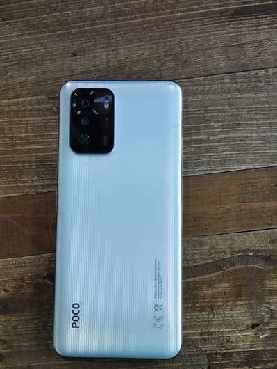 Xiaomi POCO X3 GT 8gbram 256gbrom sealed 100%