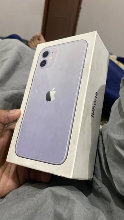 Apple iPhone 11