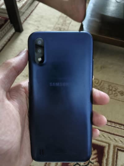 Samsung Mobile A01