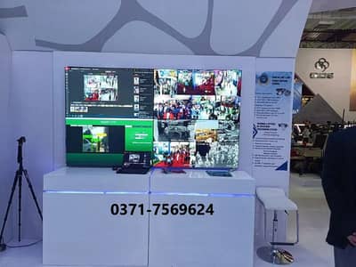 Video Wall Digital Signage Solution | Matrix Video Wall Controller 4K
