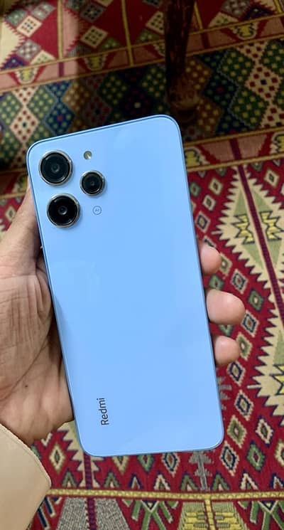 Redmi 12 128gb PTA oprovd with box