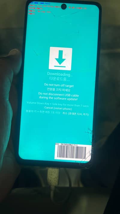 Samsung Mobile A51