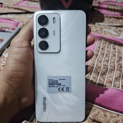 realme c71 6/128gb 10/10 condition