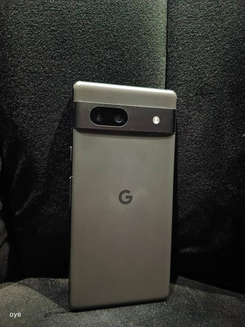 Google Pixel 7a 0