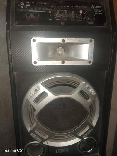 Xtreme Hi-fi Speakers System