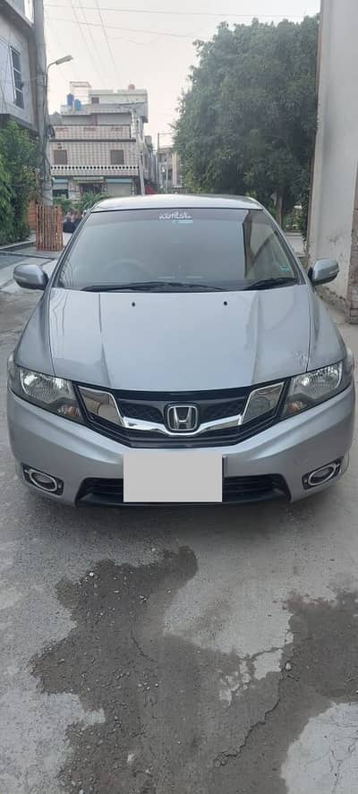 Honda city aspire wooden 1.5 manual