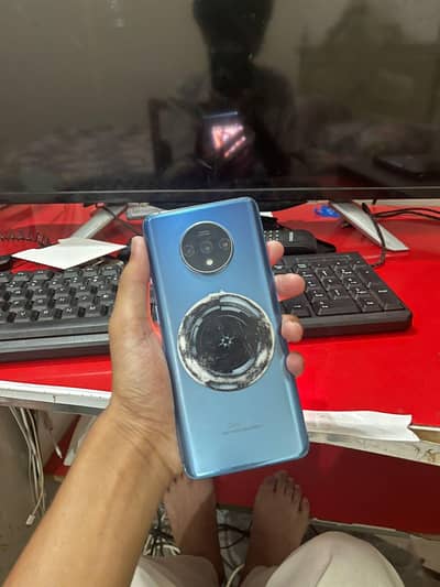 One Plus 7T 8/128GB PTA Approved