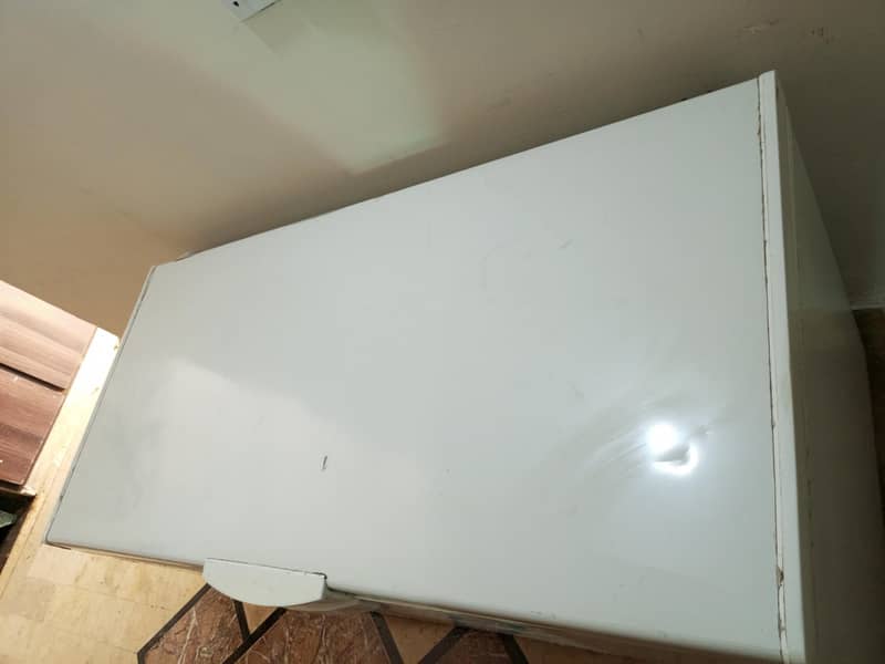 waves deep freezer 3