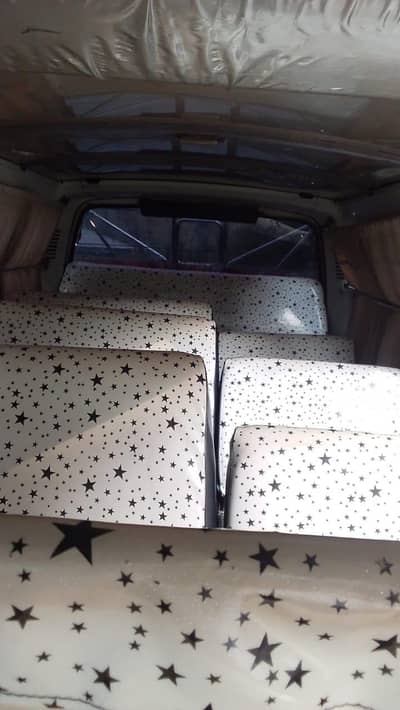 Toyota HiAce Engine 100% CNG+Petrol