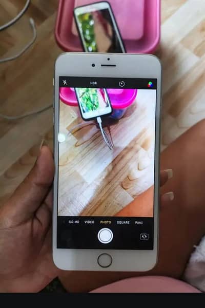 Apple iPhone 6S PlusiPhone 6 s128 GB no open no repair PTA approved