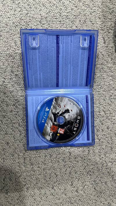 ghost of Tsushima ( PS4)  for sale