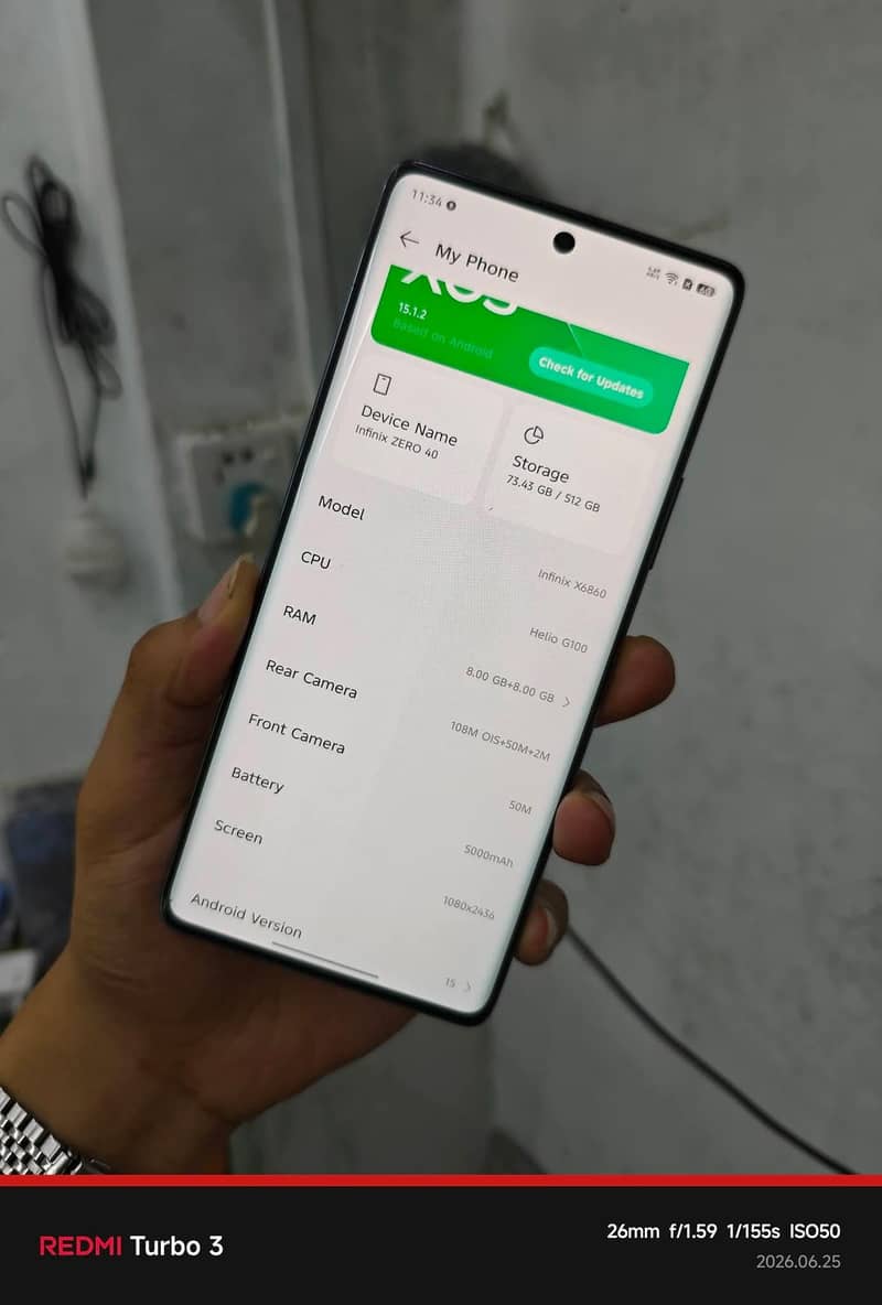 infinix zero 40 1