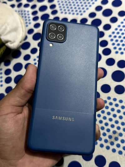 Samsung Mobile A12