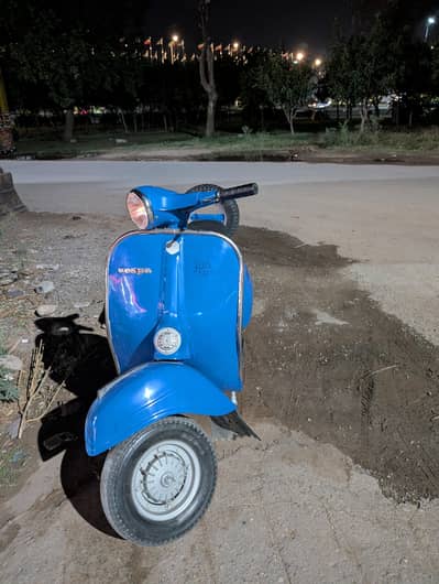 vespa 1974 good in condition