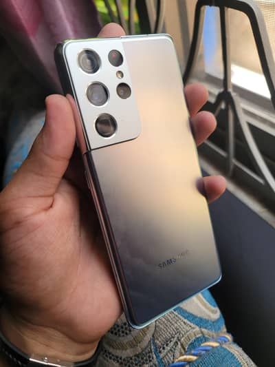 Samsung Mobile S21 Ultra