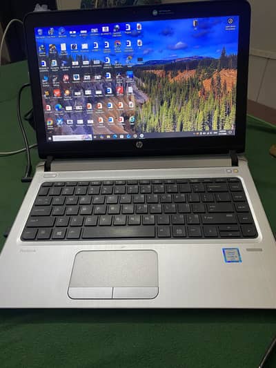 Hp core i5 6gen