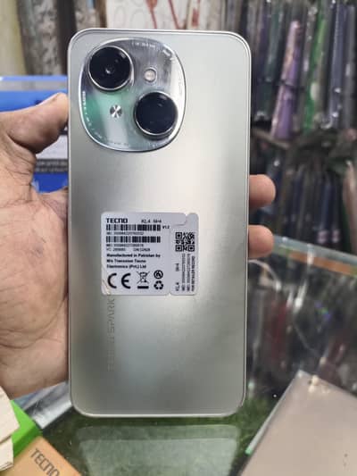Tecno Spark Go 1
