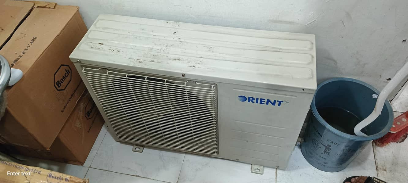 orient 1.5 ton split ac 0