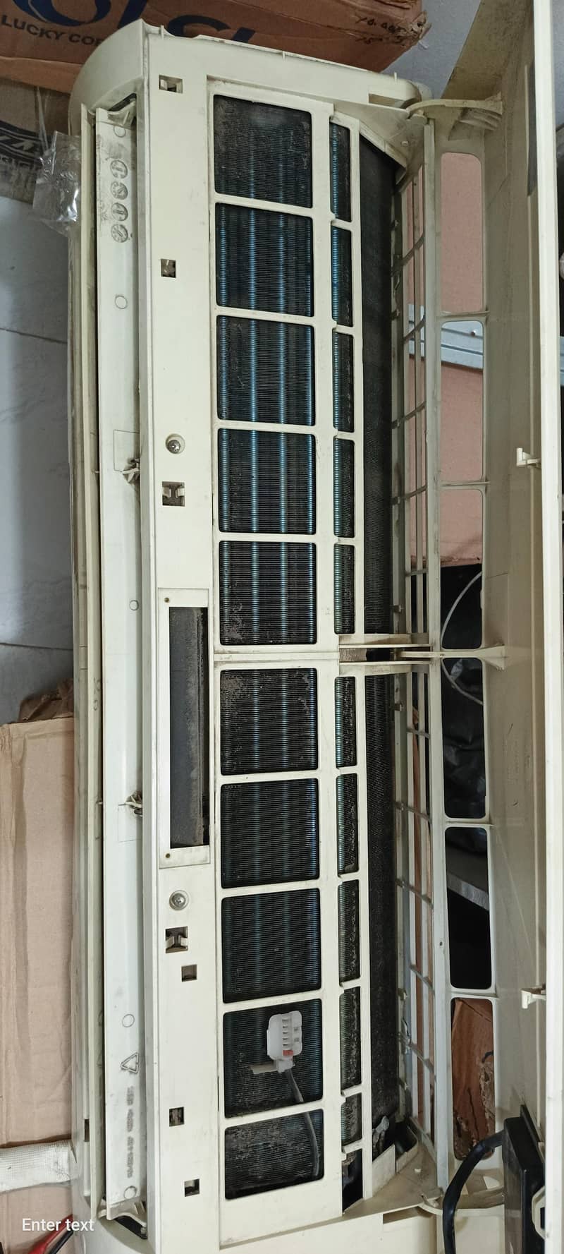 orient 1.5 ton split ac 1