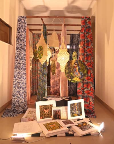 hanging lamps