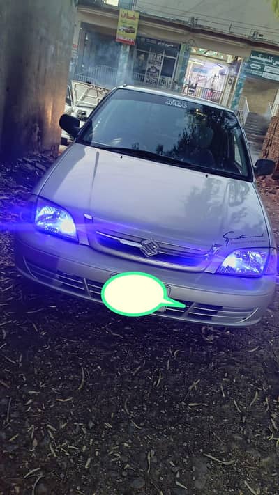 Suzuki Cultus VXR 2002