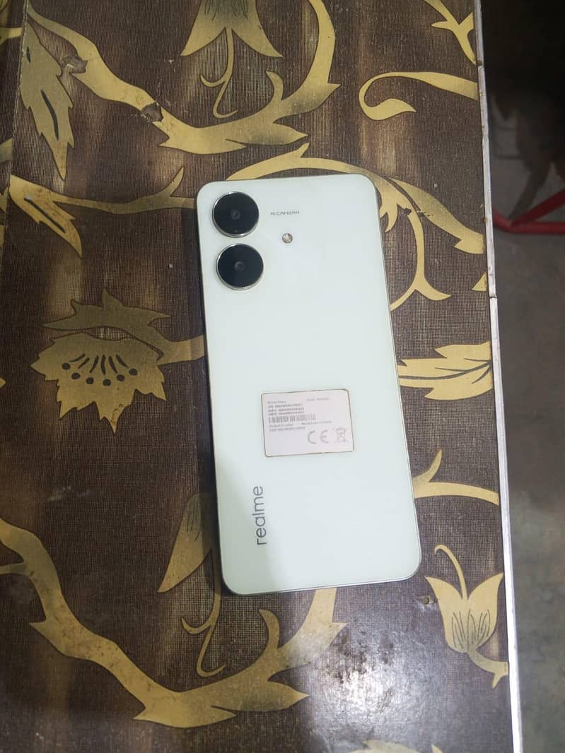 Realme Note 60x 0