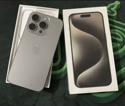 Apple iPhone 15 Pro