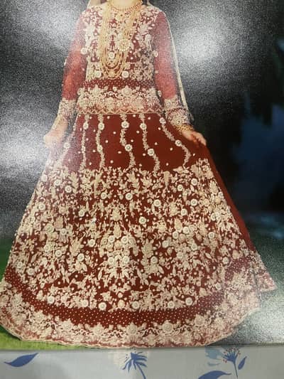 Bridal dress