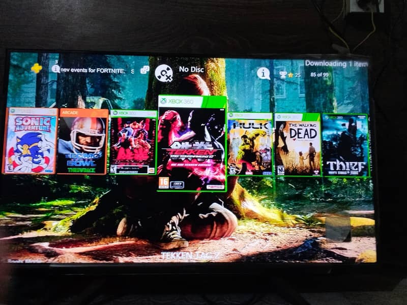 Xbox 360 exchange with mobile/ tablet 3