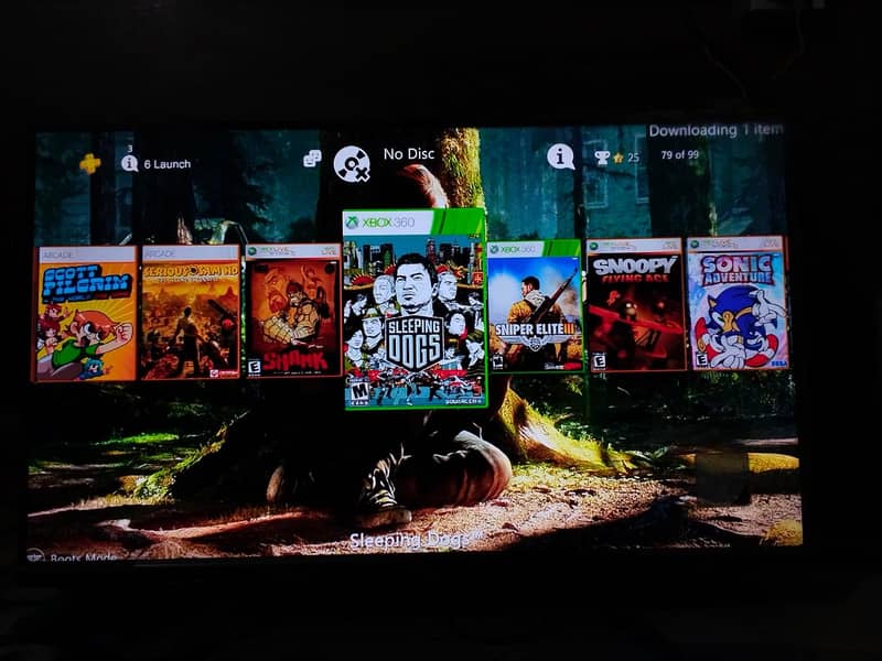 Xbox 360 exchange with mobile/ tablet 6