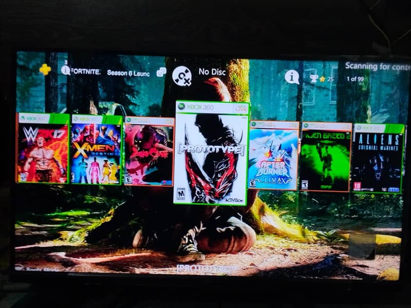 Xbox 360 exchange with mobile/ tablet 9
