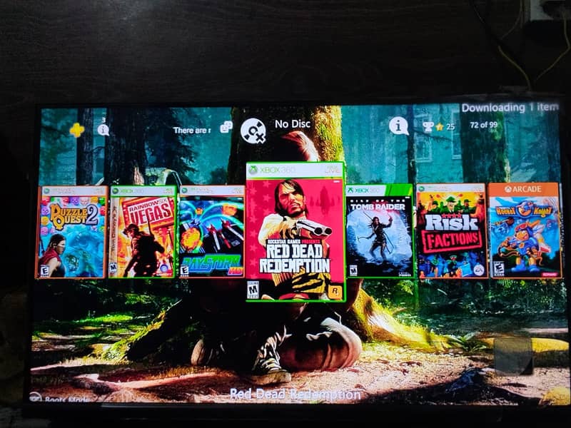 Xbox 360 exchange with mobile/ tablet 10