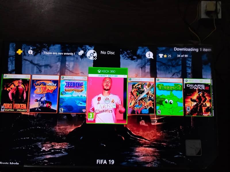 Xbox 360 exchange with mobile/ tablet 11