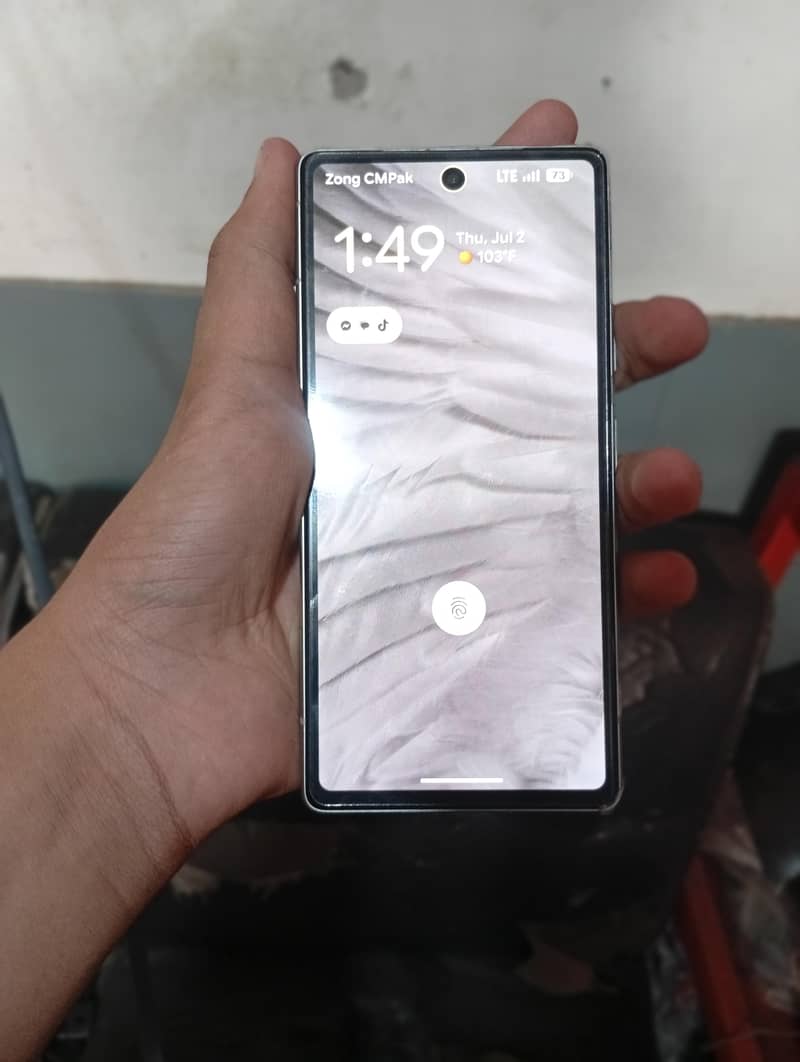 Google Pixel 7a 4