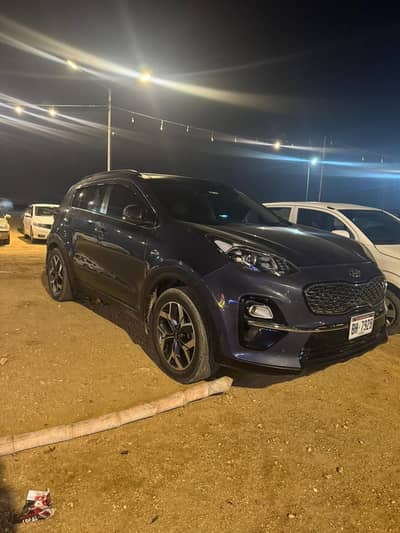 KIA Sportage 2020 AWD