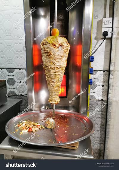 Shawarma Karigar