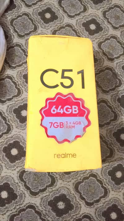 Realme C51