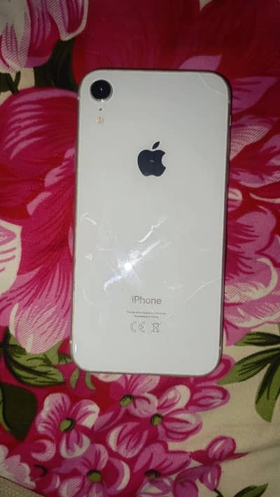 iPhone XR For Urgent Sale