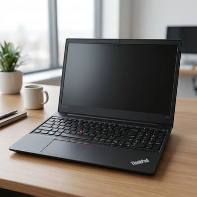 Lenovo ThinkPad E590 - Core i3 8th Gen | 8GB RAM | 256GB SSD