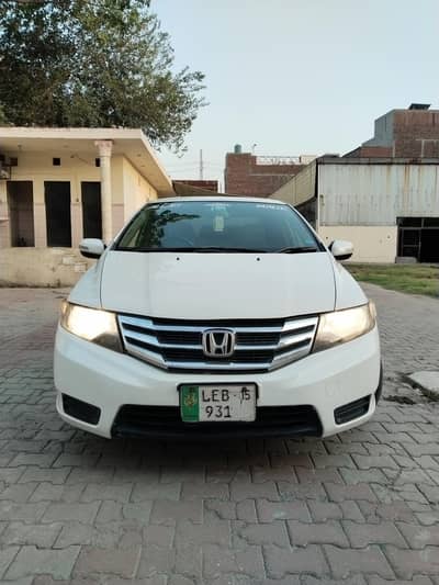 Honda City IVTEC 2015  Genuine non Accident for sell!