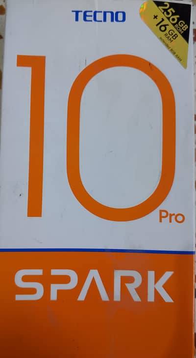 Tecno Spark 10 Pro